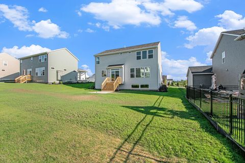 A home in Byron Twp