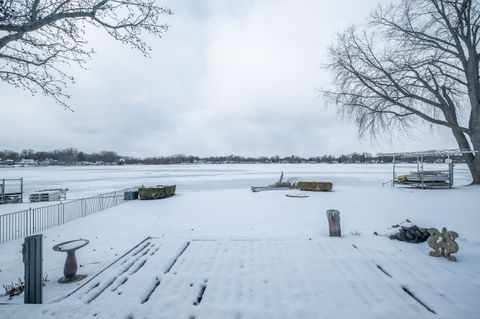 A home in Commerce Twp