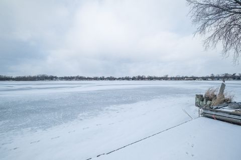 A home in Commerce Twp