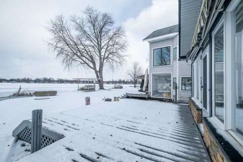 A home in Commerce Twp