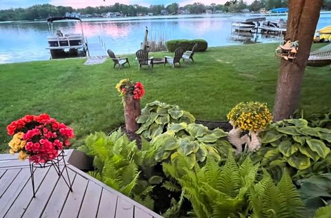 A home in Commerce Twp