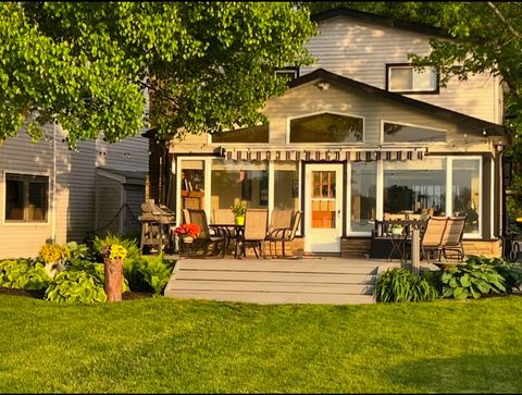 A home in Commerce Twp