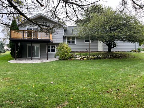 A home in Imlay City