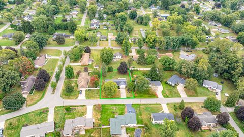 A home in Summit Twp