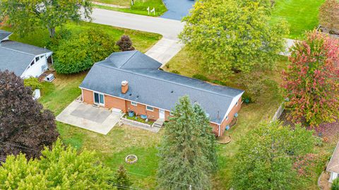 A home in Summit Twp