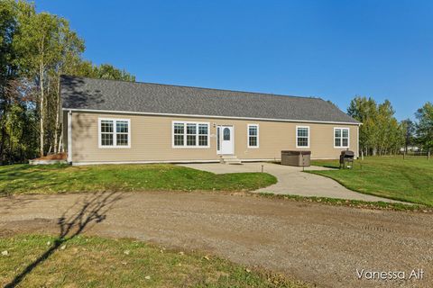 A home in Moorland Twp