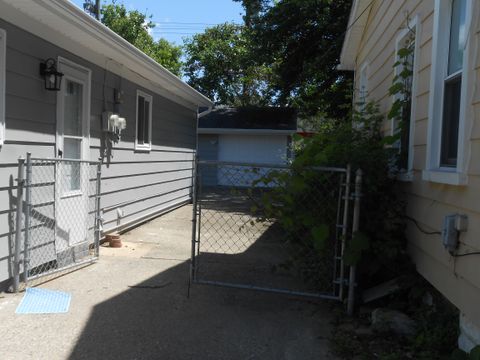 A home in Hazel Park