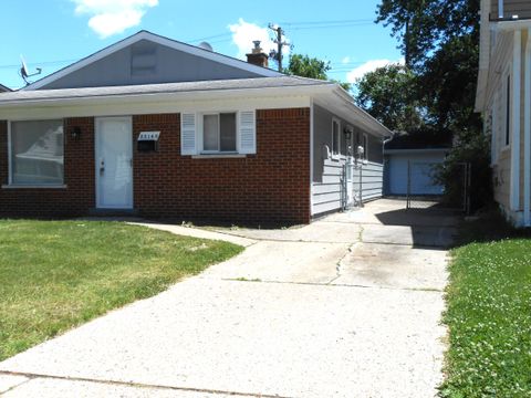 A home in Hazel Park