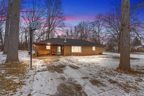 A home in Flint Twp