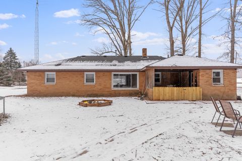 A home in Flint Twp