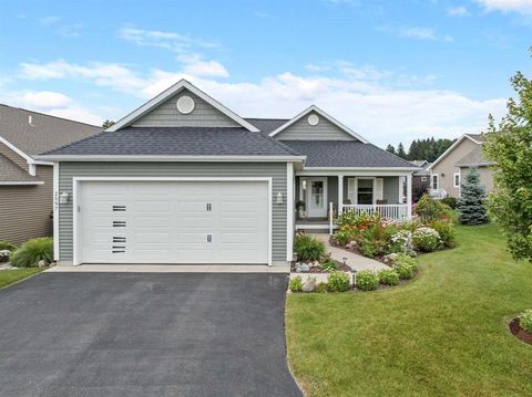 A home in Garfield Twp