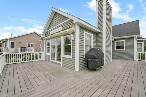 A home in Garfield Twp