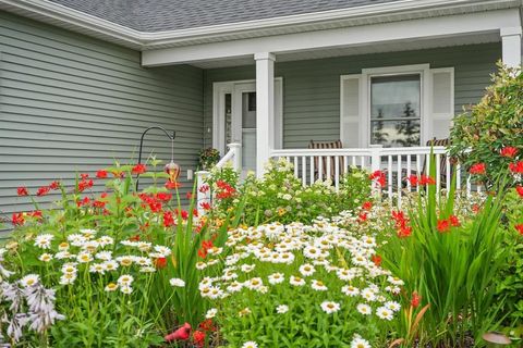 A home in Garfield Twp