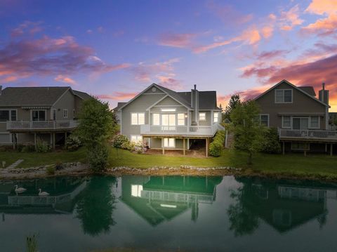 A home in Garfield Twp