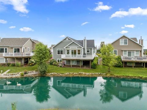 A home in Garfield Twp