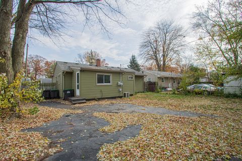 A home in Taylor