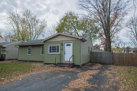 A home in Taylor