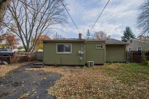 A home in Taylor