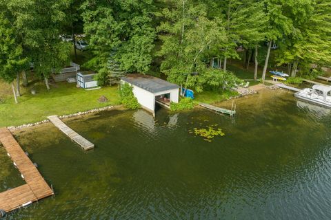 A home in Morton Twp