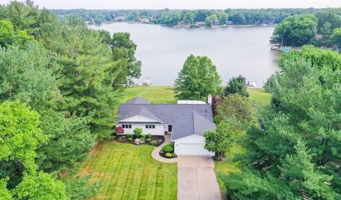 A home in Hadley Twp