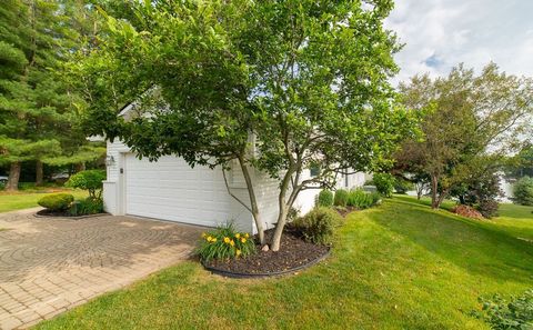 A home in Hadley Twp