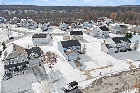 A home in Marion Twp