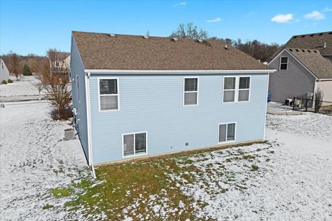 A home in Marion Twp