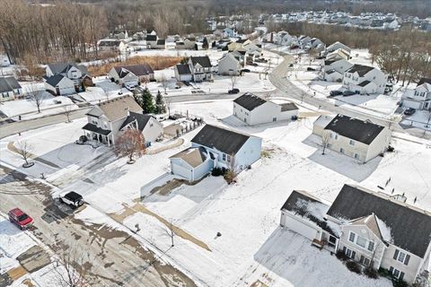 A home in Marion Twp