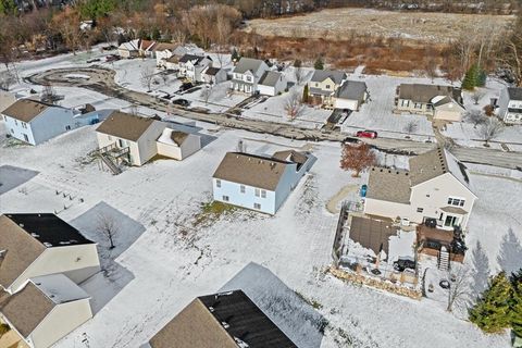 A home in Marion Twp