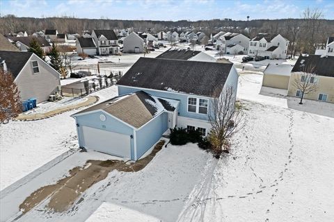 A home in Marion Twp