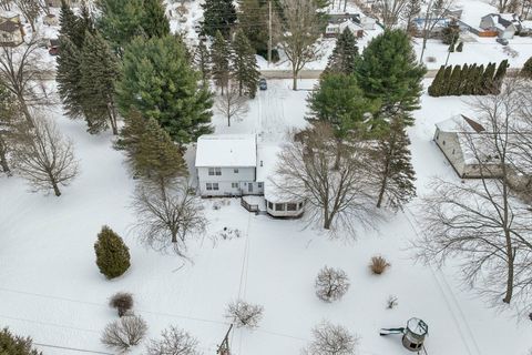 A home in Fort Gratiot Twp