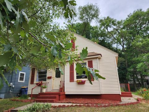 A home in Grand Rapids