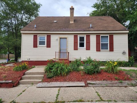 A home in Grand Rapids