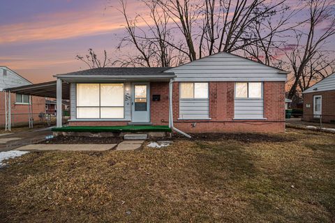 A home in YpsilantiCharterTownship_Washtenaw