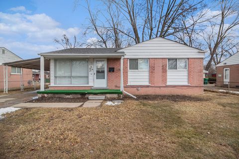 A home in YpsilantiCharterTownship_Washtenaw