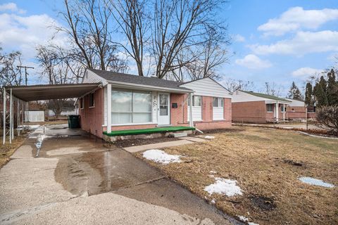 A home in YpsilantiCharterTownship_Washtenaw