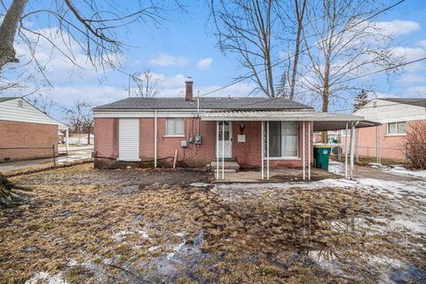 A home in YpsilantiCharterTownship_Washtenaw