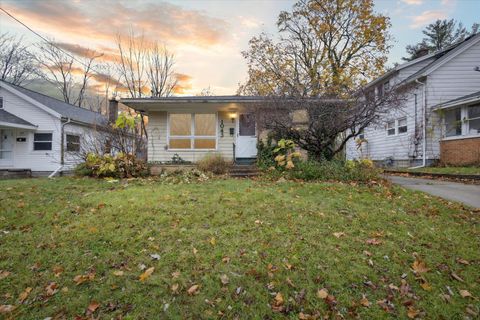 A home in Grand Rapids