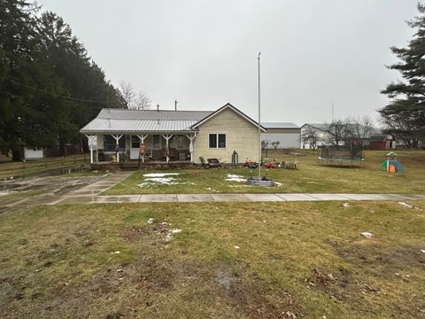 A home in Rolland Twp