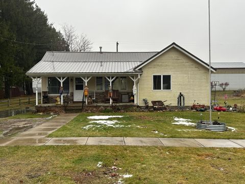 A home in Rolland Twp