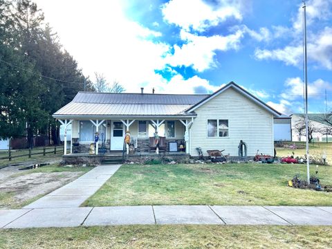 A home in Rolland Twp