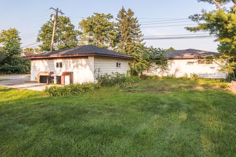 A home in Romulus