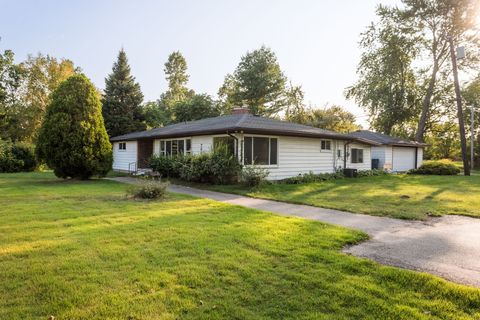 A home in Romulus