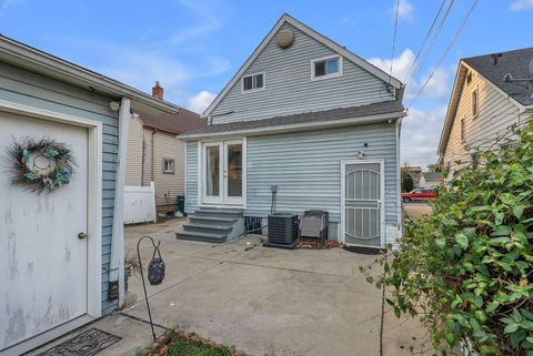 A home in Dearborn