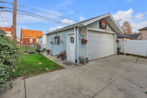 A home in Dearborn