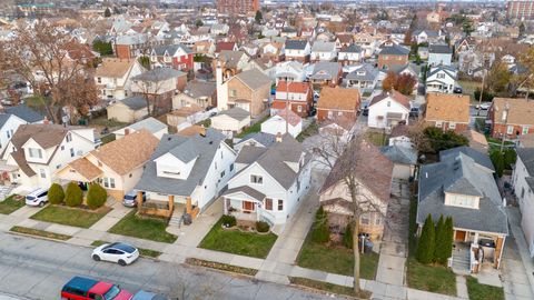 A home in Dearborn