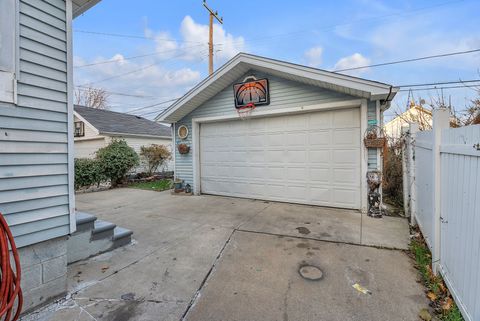 A home in Dearborn