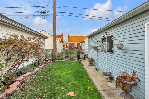 A home in Dearborn