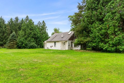 A home in Scio Twp