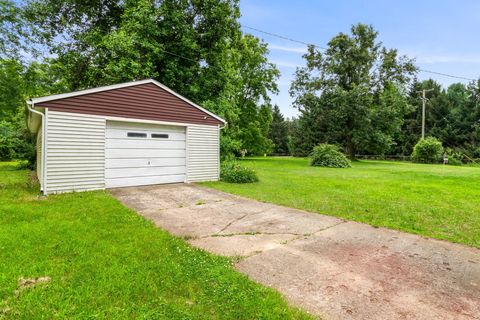 A home in Scio Twp